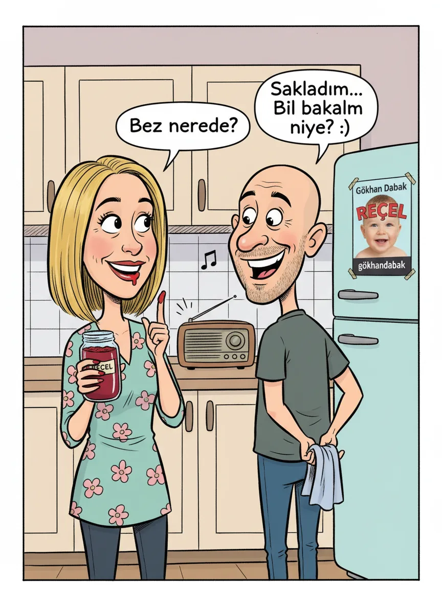 Karikatür #680